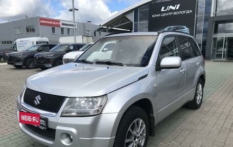 Suzuki Grand Vitara, 2007 год, 849 000 рублей, 2 фотография