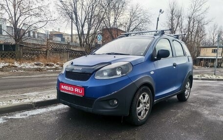 Chery IndiS (S18D) I, 2012 год, 285 000 рублей, 1 фотография