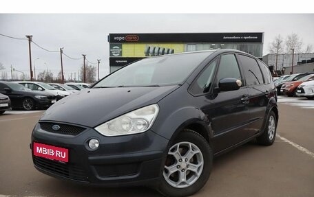 Ford S-MAX I, 2009 год, 663 000 рублей, 1 фотография