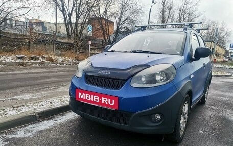 Chery IndiS (S18D) I, 2012 год, 285 000 рублей, 2 фотография