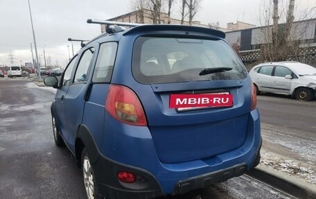 Chery IndiS (S18D) I, 2012 год, 285 000 рублей, 8 фотография