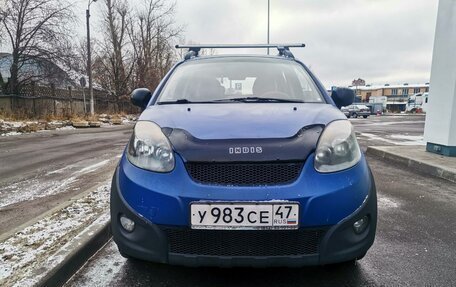 Chery IndiS (S18D) I, 2012 год, 285 000 рублей, 3 фотография