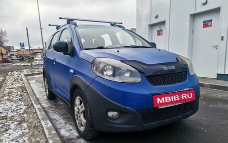 Chery IndiS (S18D) I, 2012 год, 285 000 рублей, 4 фотография