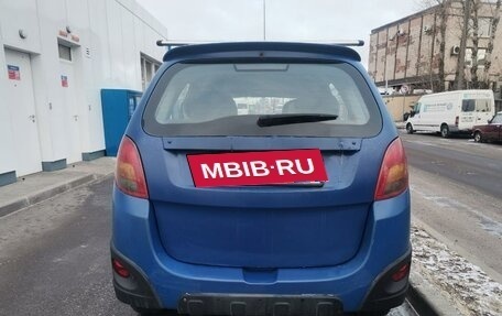 Chery IndiS (S18D) I, 2012 год, 285 000 рублей, 7 фотография