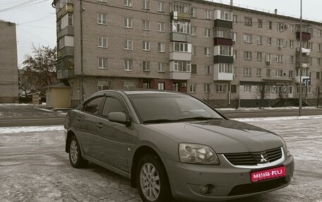 Mitsubishi Galant IX, 2007 год, 650 000 рублей, 1 фотография