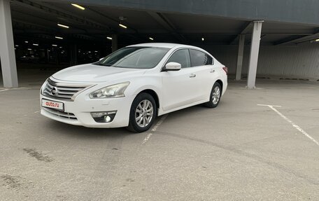 Nissan Teana, 2014 год, 1 399 999 рублей, 5 фотография