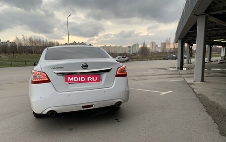 Nissan Teana, 2014 год, 1 399 999 рублей, 4 фотография