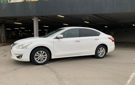 Nissan Teana, 2014 год, 1 399 999 рублей, 6 фотография