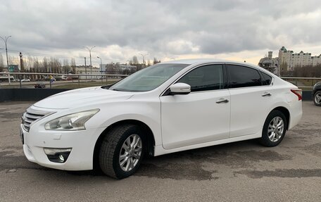 Nissan Teana, 2014 год, 1 399 999 рублей, 26 фотография