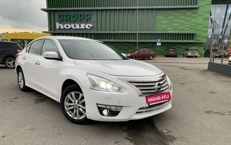 Nissan Teana, 2014 год, 1 399 999 рублей, 24 фотография