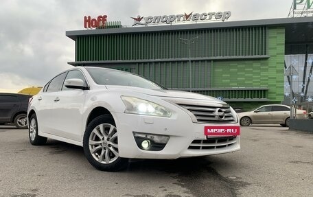 Nissan Teana, 2014 год, 1 399 999 рублей, 25 фотография