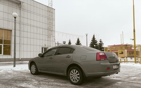 Mitsubishi Galant IX, 2007 год, 650 000 рублей, 11 фотография