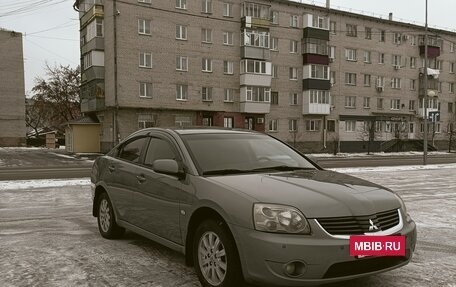 Mitsubishi Galant IX, 2007 год, 650 000 рублей, 12 фотография