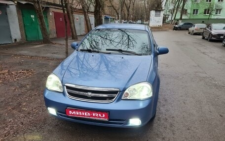 Chevrolet Lacetti, 2007 год, 449 000 рублей, 1 фотография