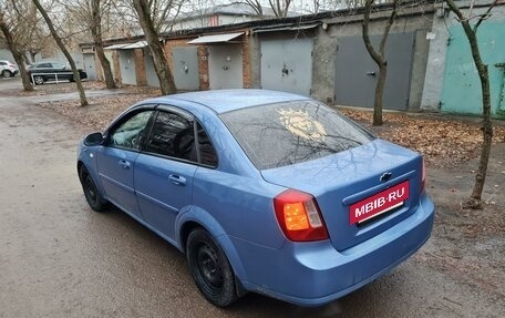 Chevrolet Lacetti, 2007 год, 449 000 рублей, 3 фотография