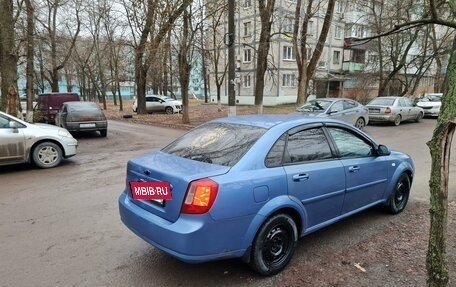 Chevrolet Lacetti, 2007 год, 449 000 рублей, 2 фотография