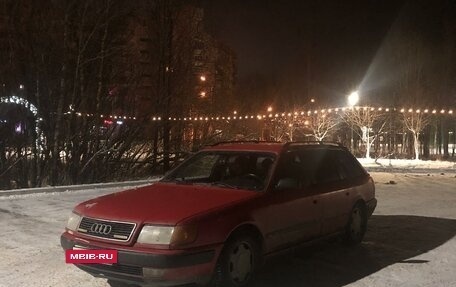 Audi 100, 1992 год, 285 000 рублей, 4 фотография