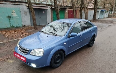 Chevrolet Lacetti, 2007 год, 449 000 рублей, 4 фотография