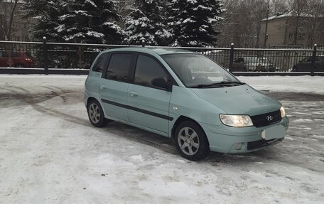 Hyundai Matrix I рестайлинг, 2005 год, 390 000 рублей, 2 фотография