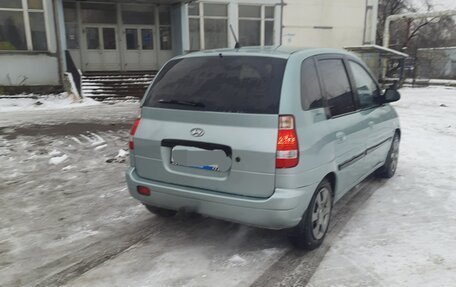 Hyundai Matrix I рестайлинг, 2005 год, 390 000 рублей, 6 фотография