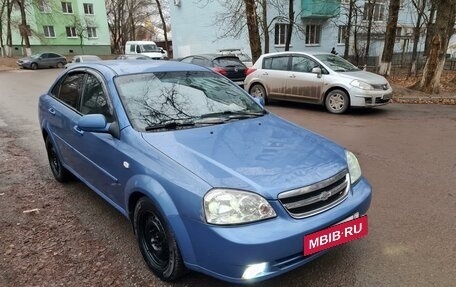 Chevrolet Lacetti, 2007 год, 449 000 рублей, 6 фотография