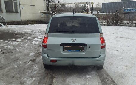 Hyundai Matrix I рестайлинг, 2005 год, 390 000 рублей, 4 фотография