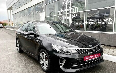 KIA Optima IV, 2017 год, 2 500 000 рублей, 8 фотография