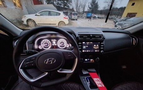 Hyundai Creta, 2022 год, 2 470 000 рублей, 8 фотография