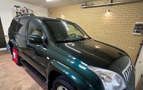 Toyota Land Cruiser Prado 120 рестайлинг, 2006 год, 4 200 000 рублей, 7 фотография