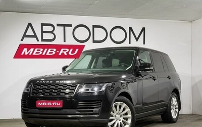 Land Rover Range Rover IV рестайлинг, 2018 год, 7 150 000 рублей, 1 фотография