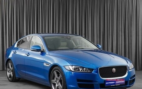 Jaguar XE I рестайлинг, 2016 год, 2 205 000 рублей, 1 фотография