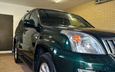 Toyota Land Cruiser Prado 120 рестайлинг, 2006 год, 4 200 000 рублей, 11 фотография