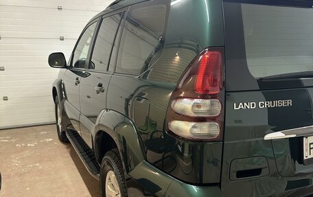 Toyota Land Cruiser Prado 120 рестайлинг, 2006 год, 4 200 000 рублей, 12 фотография