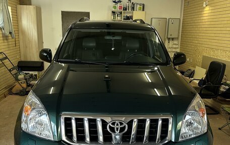 Toyota Land Cruiser Prado 120 рестайлинг, 2006 год, 4 200 000 рублей, 10 фотография