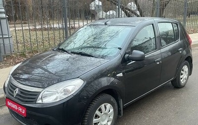 Renault Sandero I, 2014 год, 650 000 рублей, 1 фотография