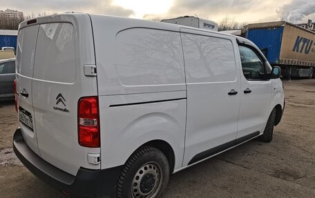 Citroen Jumpy III, 2020 год, 4 150 000 рублей, 10 фотография