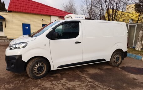 Citroen Jumpy III, 2020 год, 4 150 000 рублей, 15 фотография