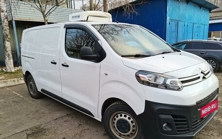 Citroen Jumpy III, 2020 год, 4 150 000 рублей, 11 фотография