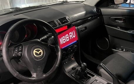 Mazda 3, 2008 год, 669 999 рублей, 7 фотография