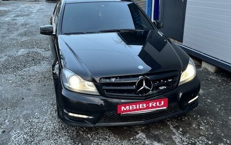 Mercedes-Benz C-Класс, 2012 год, 1 280 000 рублей, 3 фотография