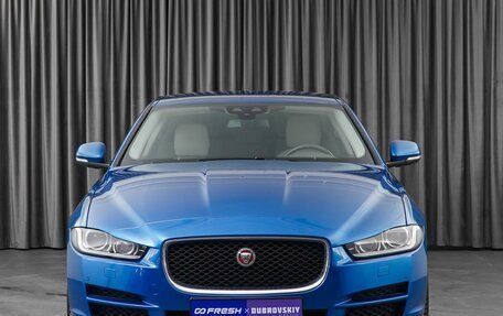 Jaguar XE I рестайлинг, 2016 год, 2 205 000 рублей, 3 фотография