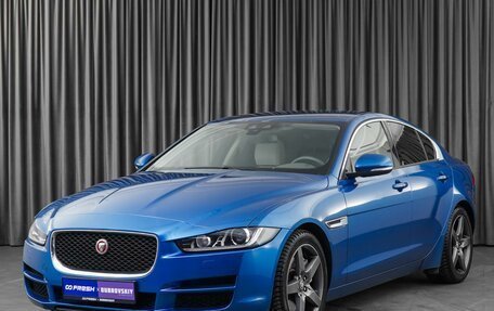 Jaguar XE I рестайлинг, 2016 год, 2 205 000 рублей, 5 фотография