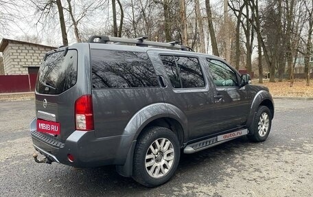 Nissan Pathfinder, 2013 год, 1 980 000 рублей, 9 фотография