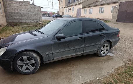 Mercedes-Benz C-Класс, 2001 год, 600 000 рублей, 2 фотография