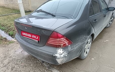 Mercedes-Benz C-Класс, 2001 год, 600 000 рублей, 6 фотография