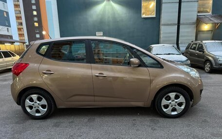 KIA Venga I, 2012 год, 850 000 рублей, 2 фотография