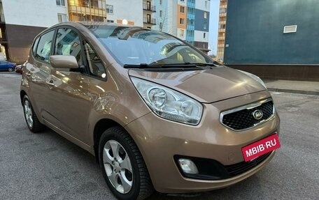 KIA Venga I, 2012 год, 850 000 рублей, 3 фотография