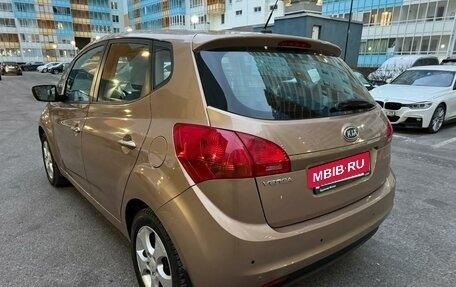 KIA Venga I, 2012 год, 850 000 рублей, 6 фотография