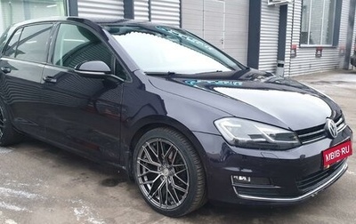 Volkswagen Golf VII, 2014 год, 1 270 000 рублей, 1 фотография