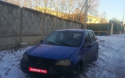 Renault Logan I, 2007 год, 125 000 рублей, 1 фотография